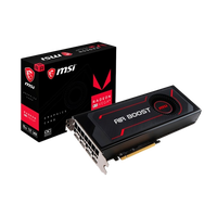 MSI AMD Radeon RX Vega 64 Air Boost 8GB OC Gráfica MSI AMD Radeon RX Vega 64 Air Boost 8GB OC Gráfica