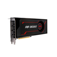 MSI AMD Radeon RX Vega 64 Air Boost 8GB OC Gráfica MSI AMD Radeon RX Vega 64 Air Boost 8GB OC Gráfica