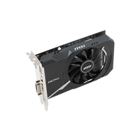 MSI GeForce GT1030 Aero ITX OC 2GB GD4  Gráfica