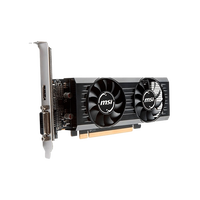 MSI AMD Radeon RX550 4GT LP OC 4GB Gráfica MSI AMD Radeon RX550 4GT LP OC 4GB Gráfica