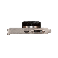 MSI AMD Radeon RX550 4GT LP OC 4GB Gráfica MSI AMD Radeon RX550 4GT LP OC 4GB Gráfica