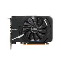 MSI AMD Radeon RX550 Aero ITX 4GB OC  Gráfica