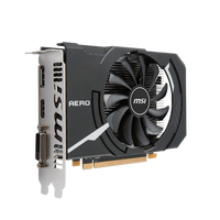 MSI AMD Radeon RX550 Aero ITX 4GB OC  Gráfica