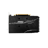 MSI GeForce GTX1660 Ventus XS 6GB OC DDR6  Gráfica
