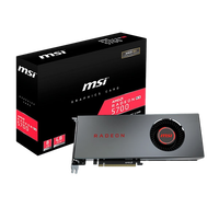 MSI Radeon RX 5700 8GB Gráfica MSI Radeon RX 5700 8GB Gráfica