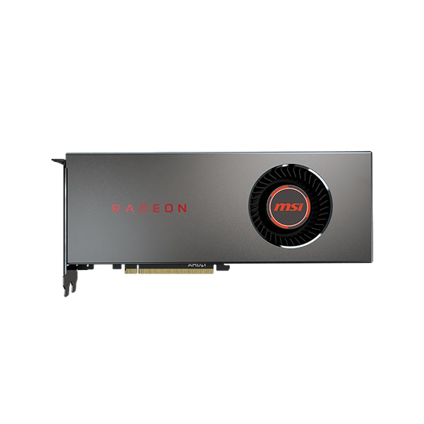 MSI Radeon RX 5700 8GB  Gráfica MSI Radeon RX 5700 8GB  Gráfica