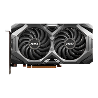 MSI Radeon RX 5700 XT Mech OC 8GB  Gráfica