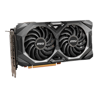MSI Radeon RX 5700 XT Mech OC 8GB  Gráfica