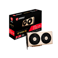 MSI Radeon RX 5700 XT Evoke OC 8GB  Gráfica