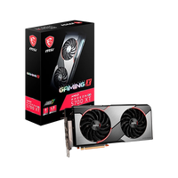 MSI Radeon RX 5700 XT Gaming X 8GB Gráfica MSI Radeon RX 5700 XT Gaming X 8GB Gráfica