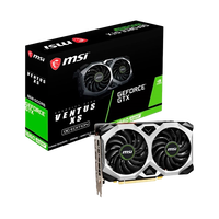 MSI GeForce GTX1660 Super Ventus XS 6GB  Gráfica