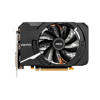 MSI GeForce GTX 1660 Super Aero ITX 6GB  Gráfica