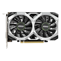 MSI GeForce GTX1650 OC Ventus XS 4GB GD5 Gráfica MSI GeForce GTX1650 OC Ventus XS 4GB GD5 Gráfica