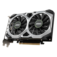 MSI GeForce GTX1650 OC Ventus XS 4GB GD5 Gráfica MSI GeForce GTX1650 OC Ventus XS 4GB GD5 Gráfica