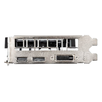 MSI GeForce GTX1650 OC Ventus XS 4GB GD5 Gráfica MSI GeForce GTX1650 OC Ventus XS 4GB GD5 Gráfica