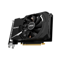 MSI GeForce GTX1650 Super Aero ITX OC 4GB  Tarjeta Gráfica