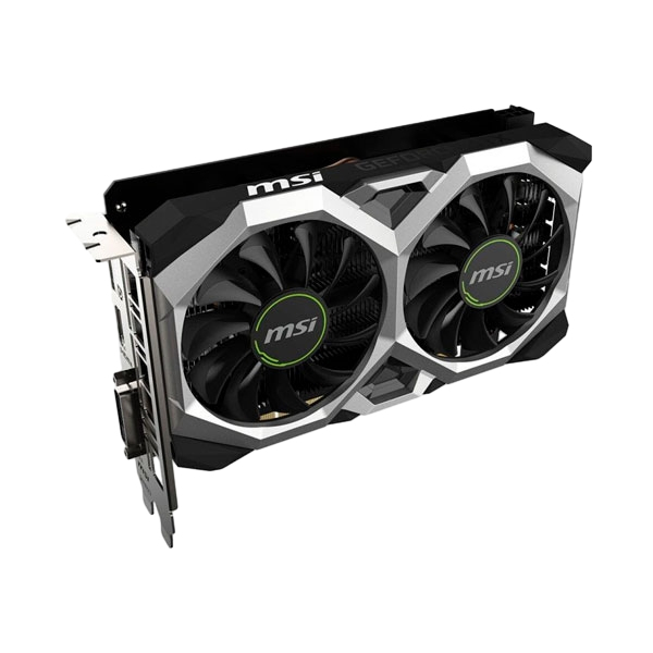 MSI GeForce GTX 1650 Super Ventus XS 4GB Tarjeta Gráfica MSI GeForce GTX 1650 Super Ventus XS 4GB Tarjeta Gráfica