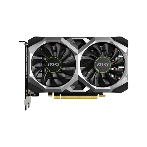MSI GeForce GTX 1650 Super Ventus XS 4GB Tarjeta Gráfica MSI GeForce GTX 1650 Super Ventus XS 4GB Tarjeta Gráfica
