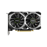 MSI GeForce GTX 1650 Super Ventus XS 4GB Tarjeta Gráfica MSI GeForce GTX 1650 Super Ventus XS 4GB Tarjeta Gráfica
