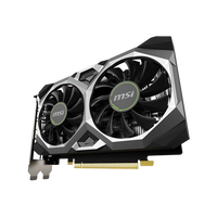 MSI GeForce GTX 1650 Super Ventus XS 4GB Tarjeta Gráfica MSI GeForce GTX 1650 Super Ventus XS 4GB Tarjeta Gráfica