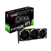 MSI GeForce RTX3070 Ventus 3X OC 8GB GDDR6 - Gráfica