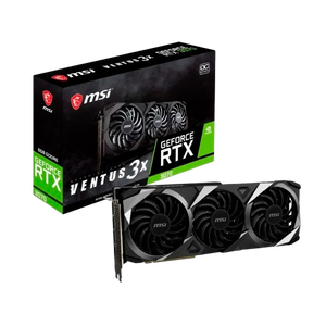 MSI GeForce RTX3070 Ventus 3X OC 8GB GDDR6  Gráfica