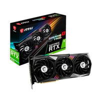 MSI GeForce RTX3070 Gaming X Trio 8GB GDDR6 - Gráfica