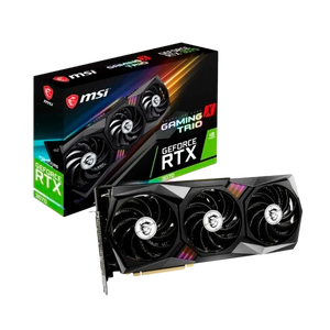 MSI GeForce RTX3070 Gaming X Trio 8GB GDDR6  Gráfica