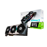 MSI GeForce RTX3070 Suprim X 8GB GDDR6 - Gráfica