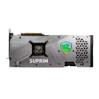 MSI GeForce RTX3070 Suprim X 8GB GDDR6 Gráfica MSI GeForce RTX3070 Suprim X 8GB GDDR6 Gráfica