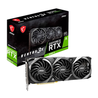 MSI GeForce RTX3060 Ti Ventus 3X OC 8GB GDDR6 - Gráfica MSI GeForce RTX3060 Ti Ventus 3X OC 8GB GDDR6 - Gráfica