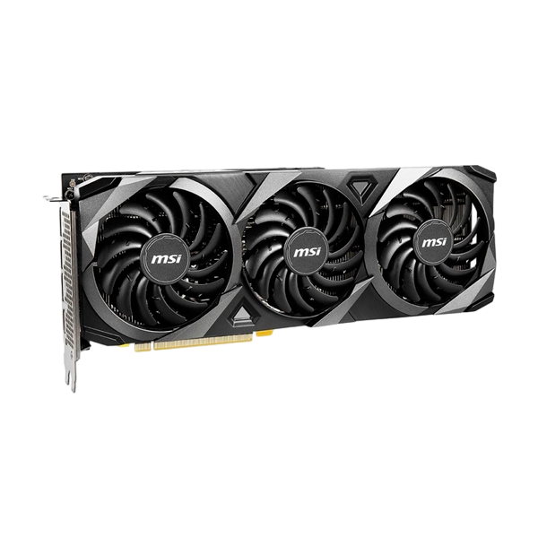 MSI GeForce RTX3060 Ti Ventus 3X OC 8GB GDDR6 Gráfica MSI GeForce RTX3060 Ti Ventus 3X OC 8GB GDDR6 Gráfica