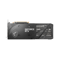 MSI GeForce RTX3060 Ti Ventus 3X OC 8GB GDDR6 Gráfica MSI GeForce RTX3060 Ti Ventus 3X OC 8GB GDDR6 Gráfica
