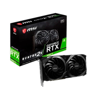 MSI GeForce RTX3060 Ti Ventus 2X OC 8GB GDDR6 - Gráfica MSI GeForce RTX3060 Ti Ventus 2X OC 8GB GDDR6 - Gráfica
