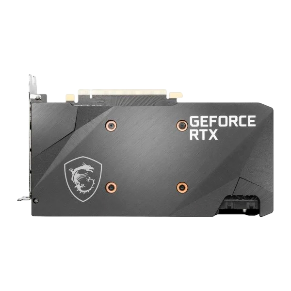MSI GeForce RTX3060 Ti Ventus 2X OC 8GB GDDR6 Gráfica MSI GeForce RTX3060 Ti Ventus 2X OC 8GB GDDR6 Gráfica