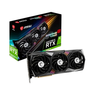 MSI GeForce RTX3060 Ti Gaming X 8GB GDDR6  Gráfica