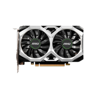 MSI GeForce GTX1650 D6 Ventus XS 4GB GD6  Gráfica