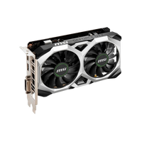 MSI GeForce GTX1650 D6 Ventus XS 4GB GD6  Gráfica