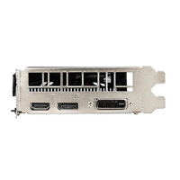 MSI GeForce GTX1650 D6 Aero ITX OC 4GB GD6  Gráfica