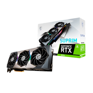 MSI GeForce RTX3070 Suprim 8GB GDDR6 Gráfica MSI GeForce RTX3070 Suprim 8GB GDDR6 Gráfica