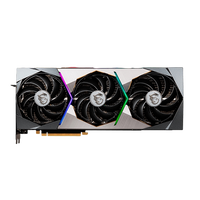 MSI GeForce RTX3070 Suprim 8GB GDDR6  Gráfica