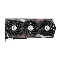 MSI GeForce RTX3060 Gaming X Trio 12GB GDDR6 Gráfica MSI GeForce RTX3060 Gaming X Trio 12GB GDDR6 Gráfica