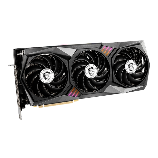 MSI GeForce RTX3060 Gaming X Trio 12GB GDDR6 Gráfica MSI GeForce RTX3060 Gaming X Trio 12GB GDDR6 Gráfica