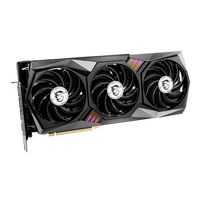 MSI GeForce RTX3060 Gaming X Trio 12GB GDDR6 Gráfica MSI GeForce RTX3060 Gaming X Trio 12GB GDDR6 Gráfica