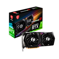 MSI GeForce RTX3060 Gaming X 12GB GDDR6  Gráfica