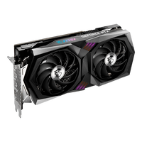MSI GeForce RTX3060 Gaming X 12GB GDDR6  Gráfica