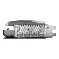 MSI GeForce RTX3060 Gaming X 12GB GDDR6  Gráfica