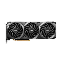 MSI GeForce RTX3060 Ventus 3X OC 12GB GDDR6  Gráfica
