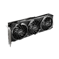 MSI GeForce RTX3060 Ventus 3X OC 12GB GDDR6  Gráfica