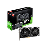 MSI GeForce RTX3060 Ventus 2X OC 12GB GDDR6 Tarjeta Gráfica Nvidia MSI GeForce RTX3060 Ventus 2X OC 12GB GDDR6 Tarjeta Gráfica Nvidia